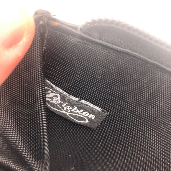 BRIGHTON leather crossbody, chain strap 💞 - Picture 7 of 10